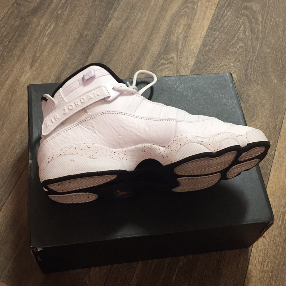 Jordan 6 Rings (GS) - Picture 3 of 4